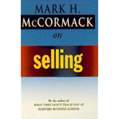 McCormack on Selling