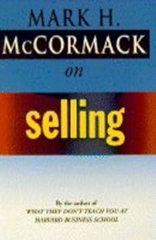 Hardcover McCormack on Selling Book