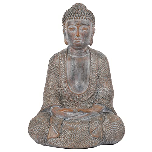 Tolatr 8215 Buddha Statue Outdoor,Zen Garden Decor Buddha Sculpture thumb #1