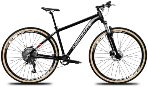 Bicicleta Em Aluminio Aro 29 Absolute Nero 5 Cabos Internos 1x12v...