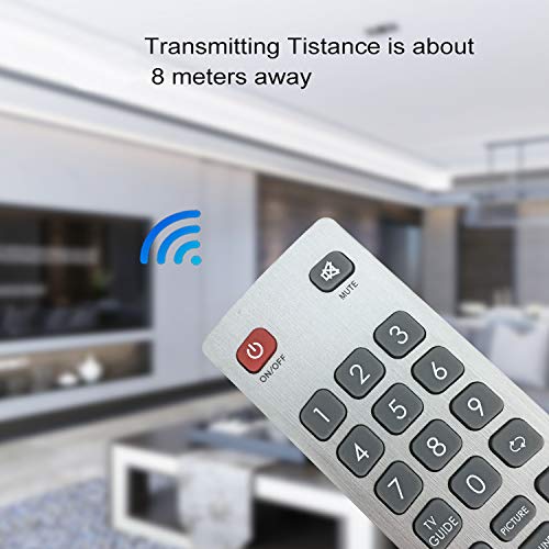 Nuovo Sostitutivo Telecomando telecomando per 4K