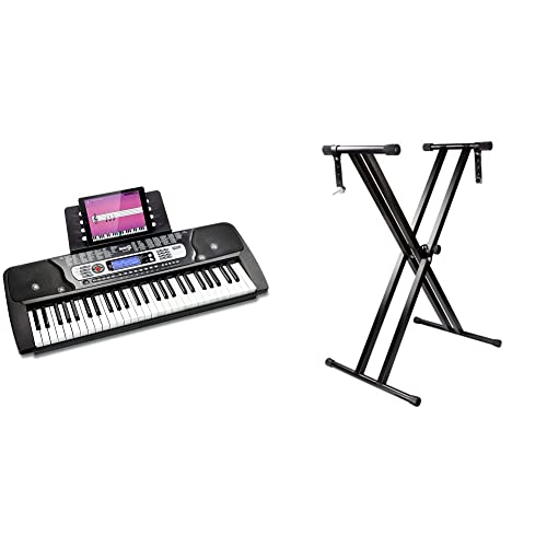 Top 9 Double Keyboard Stands of 2023 Best Reviews Guide