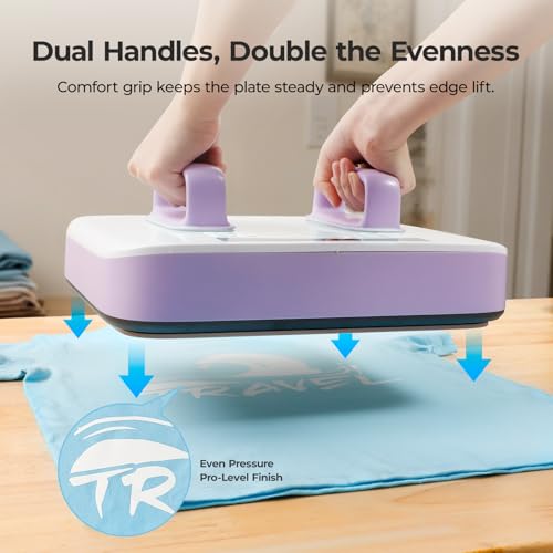 8-in-1 Heat Press Machine