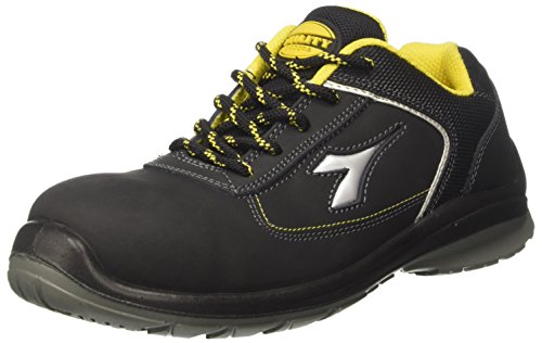 Diadora D-blitz Low S3, buty robocze dla doros?ych, uniseks, czarne (Nero),  39 EU : Amazon.pl: Moda