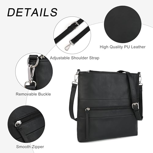 Sac à main hobo bag patchwork AFKOMST : la solution aux sacs trop petits