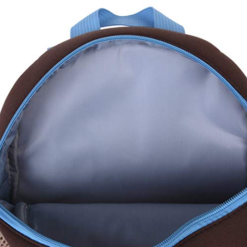 BAIGIO Kinderrugzak kinderen mini schoolrugzak voor jongens meisjes peuters, aap, s, - Image 7