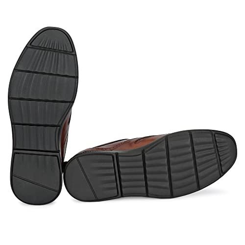 Image of Legwork Men's Leather Classico Shoes for Men and Boys