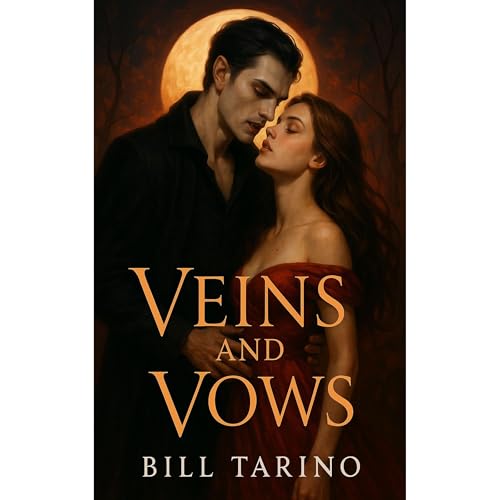 Veins and Vows Audiolibro Por Bill Tarino arte de portada
