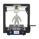 【Schnellstart】 ANYCUBIC MEGA-S Baugröße: 210 x 210 x 205mm; Modulare Konstruktion für schnelles Zusammenbauen läßt Sie schneller zu Drucken beginnen