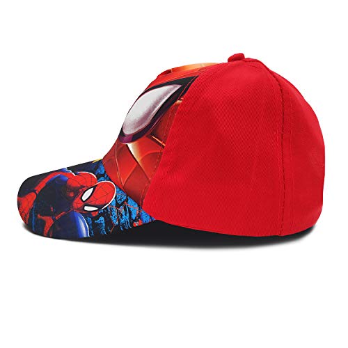 VRITRAZ-Printed-Character-Little-Baseball-Cap-for-Kids-Baby-Girls-and-Boys-3-12-Years
