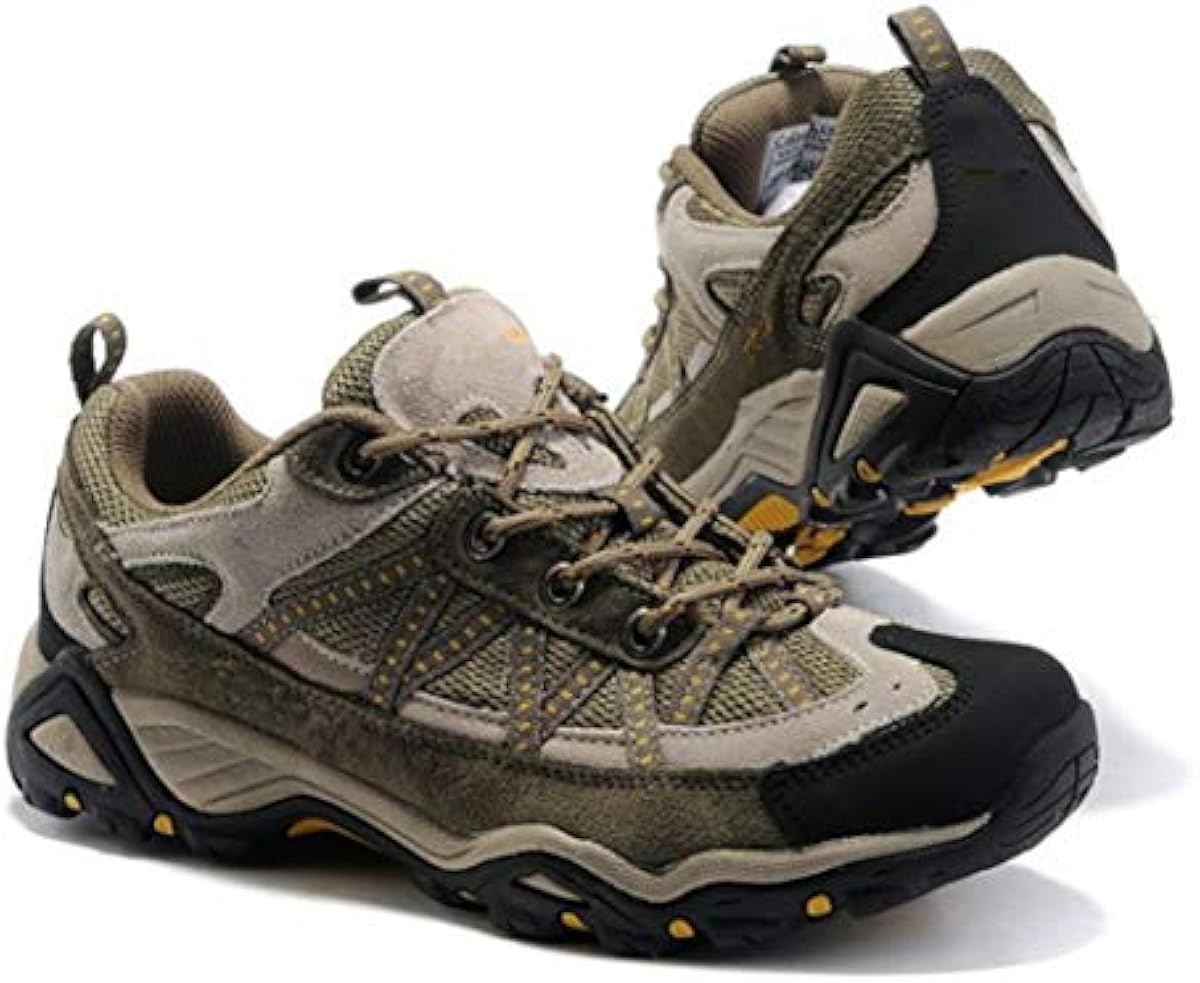 Nji トレッキングシューズ カップルシューズ 登山シューズ 子供用 大きいサイズ 24 5cm 28 0cm アウトドアシューズ キャンプシューズ 革 防滑 軽量 幅広 登山靴 防水 ハイキングブーツ 防滑 通気 耐磨耗 四季通用 スポーツ アウトドア Filmfaremiddleeast