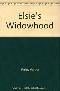 Hardcover Elsie's WIdowhood Book