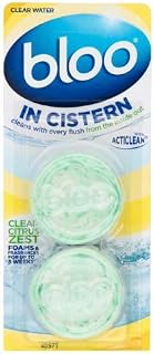 Bloo Acticlean Zesty Lemon with Bicarb 2 x 38g (Case of 6)