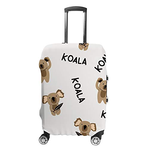Housse de transport pour bagages élastique protection valise koala voyage