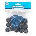 Silverline Tools 237045 - Cuerdas Para Sujetar Lonas, 10 Pzas (175 Mm),...