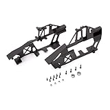 Blade Main Frame Set: 200 SR X