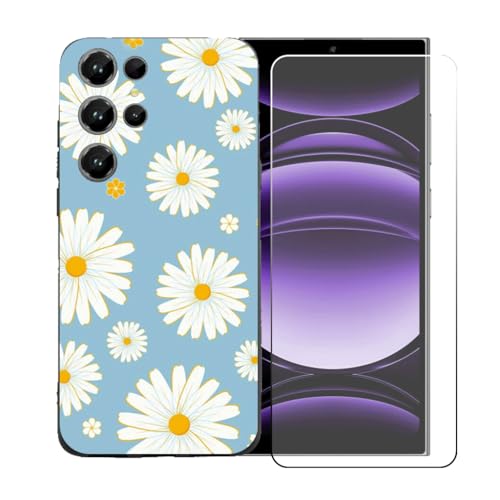 BMPNLSZ �K�p Oukitel C61 GT+HD�����K���X�ɓK�����ėpTPU�ی�J�o�[�A�V���J�Q���V�F���o���p�[�ی�o�b�N�V�F��-�K�p Oukitel C61 GT�ɓK����9�d�x�X�N���b�`�h�~�X�N���[���ی�J�o�[ BST20