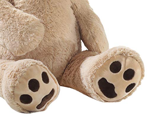 Heunec 130050 - Bär Floppy, Farbe: Beige – Bild 4