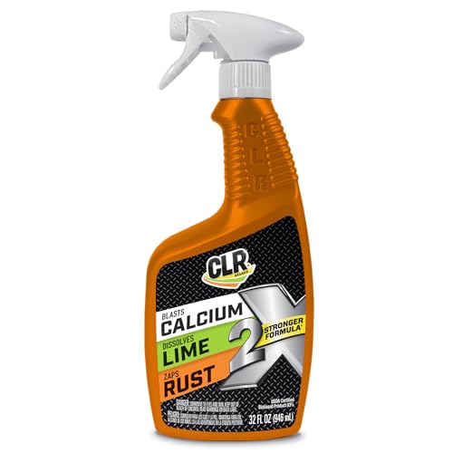 CLR 2X Calcium Lime & Rust Remover