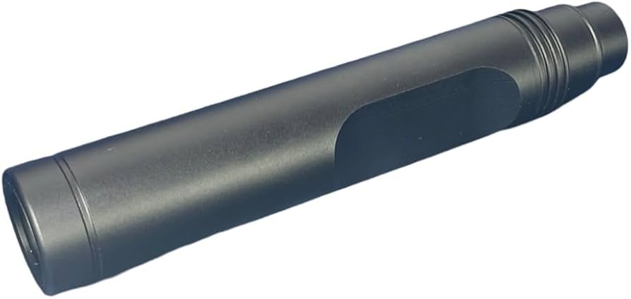 FCW MGS3タイプ 1911 ダミーサプレッサー 正ネジ Amazon | FCW MGS3タイプ 1911 ダミーサプレッサー 正ネジ14mm