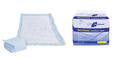 Alèses Meditrade 2064 Beesana Comflock Super 40 x 60 cm 100 unités