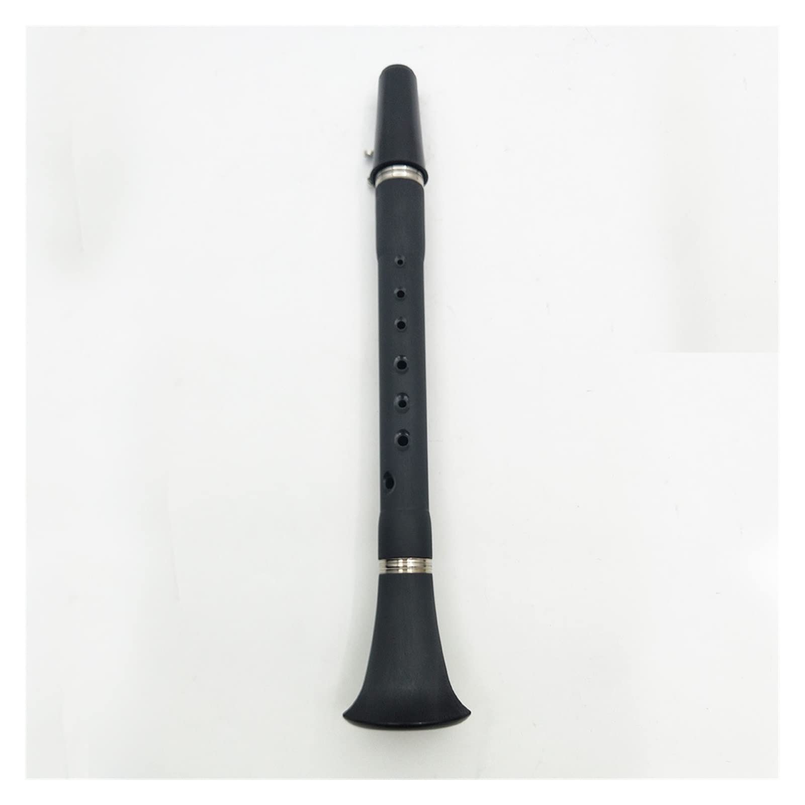 Clarinetto professionale Clarinetto Senza Chiave, Nero Addominali Materiale, Facile Da Usare, Adatto Per Principianti clarinetto