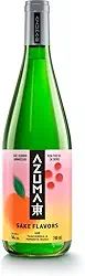 SAKE AZUMA FLAVORS TANGERINA 740ML