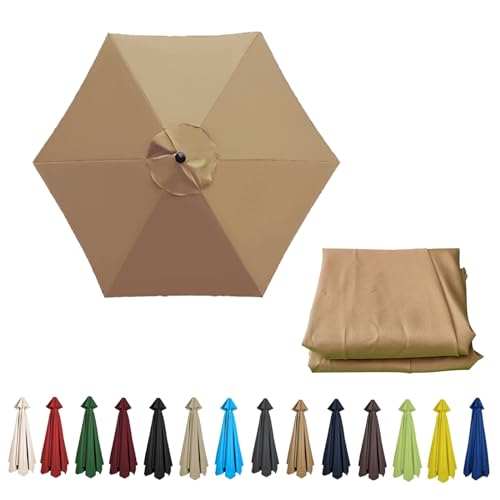 Cortinas opacas de lino natural de algodón con bolsillo para barra para ventanas grandes, 305 cm de ancho x 244 cm de largo, tratamiento de lino texturizado para decoración del hogar