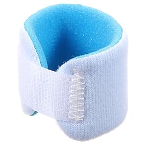 NOLITOY Fingertape mit Klettverschluss