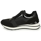 zapatillas modare Suela antideslizante XTI 140017, Zapatillas Mujer, Negro, 39 EU