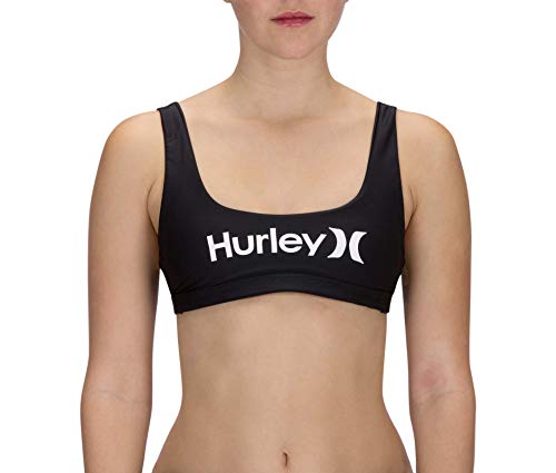 Hauts de maillot de bain femme Hurley One & Only surf top bikini