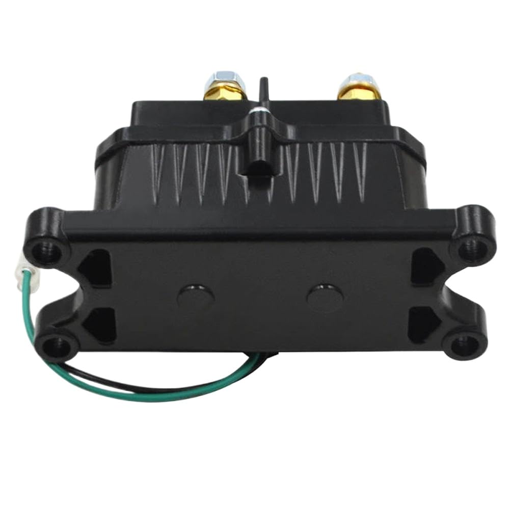 Relè di avviamento 12V 250A compatibile con C10013 C10014 C10018 10020 10024 12053 12503 13501 14061 14501 14551 14552 40252 per applicazioni da 4500 libbre