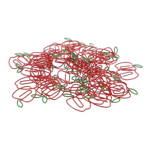 COHEALI 100���^�z���C�g�I�t�B�X�p�i �u�b�N�}�[�N���p ���ސ����� �����^�ѕ֗��ȃ|�[�^�u�������N���b�v �ɂ�