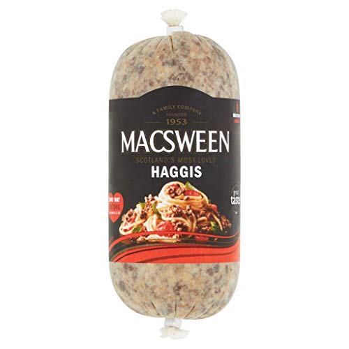 Macsween Haggis Pudding 400g