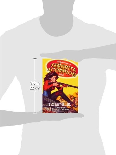The Complete Adventures of Senorita Scorpion Volume 2