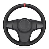 Hohe Temperaturbeständigkeit, Kälte und niedrige Temperaturbeständigkeit, Verschleißfestigkeit, längere Betriebszeit, halten Sie Ihr Auto Lenkrad in einer brandneuen Zustand Dekorationen