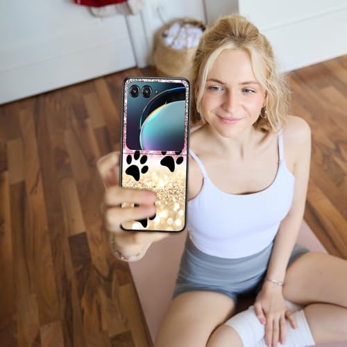 Coque Razr Plus 2025 mignonne pour briller au quotidien - 6