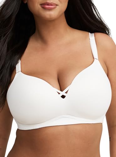 Torrid Women's Plus Size Bra - Dream Wire-Free Push-Up Bra