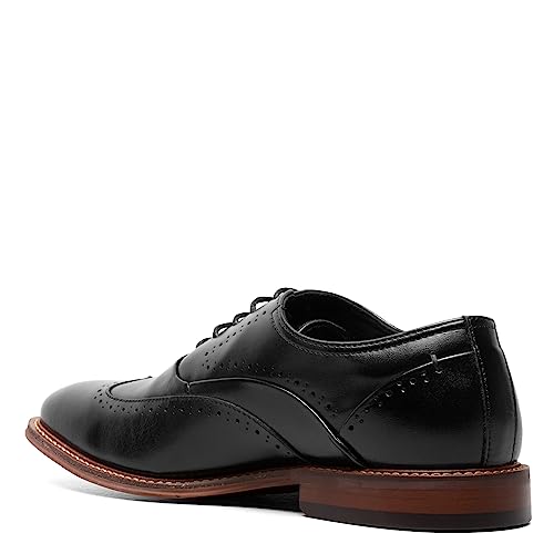 Image of Stacy Adams MacArthur Wing Tip Oxford