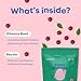 JoySpring Kids Fiber Gummies for Constipation – 5 mg Fiber Supplement for Regular Digestion – Peach, Strawberry & BlackBerry Flavored – for Kids Ages 4-11 & Adults – 60 Ct