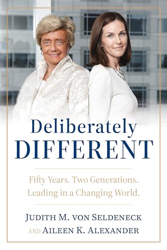 Deliberately Different: Fifty Years. Two Generations. Leading in a Changing World. - image 1