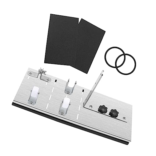 SEWACC 1 Set Wine Bottle Cutter Glass Bottle Cutter Glass Sculptures Machine Glass Cutting Machine Beer Bottle Cutter Silver