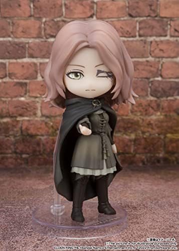 Tamashii Nations - Elden Ring - Wściekły Wilk, Polichlorek akrylonitrylo-butadieno-styrenowy PCW