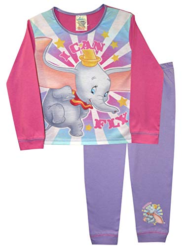 Dumbo Pijama de niña I Can Fly 2-3 años