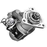 LHCBSOK Compatible with Cummins Engine ISL8.9 QSC8.3 5284100 5256410 3102919 Starter Motor