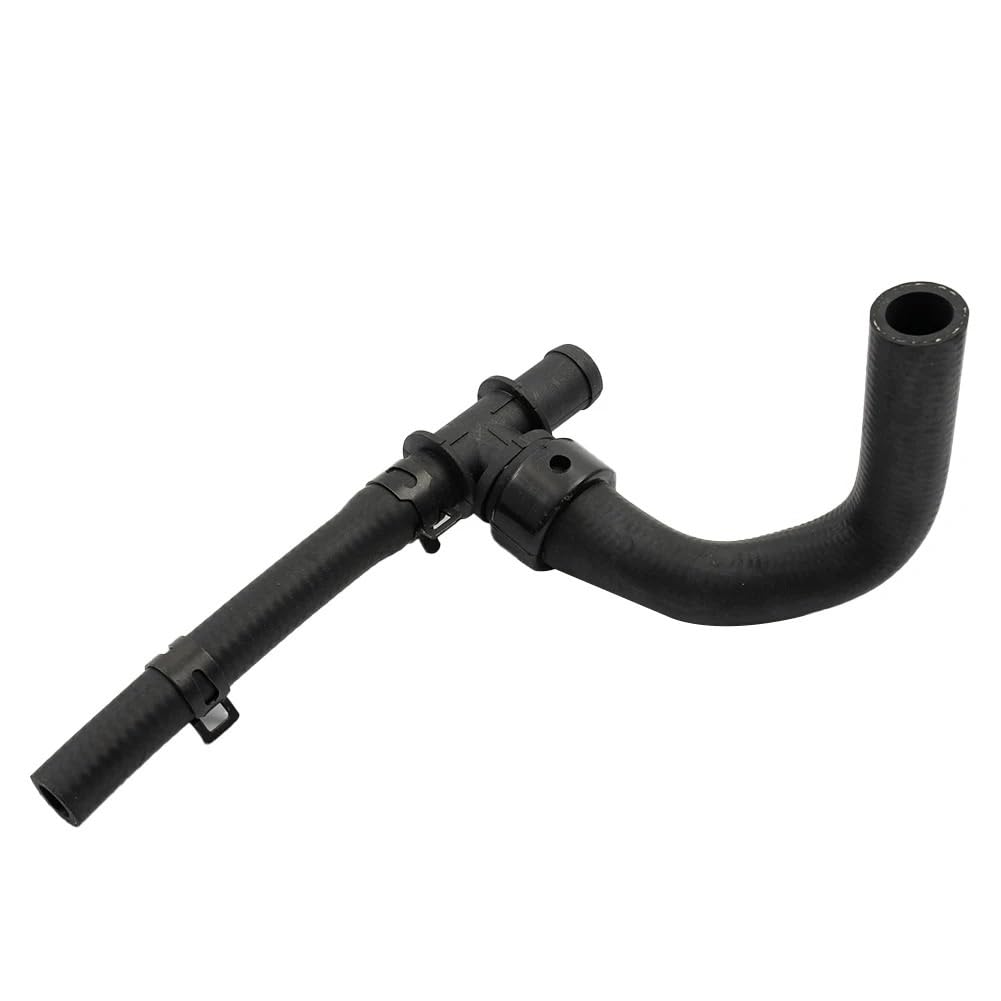 Manguera de calefacción doméstica, Pieza de Goma y Metal, número de Pieza 05058437AK, 1 Unidad