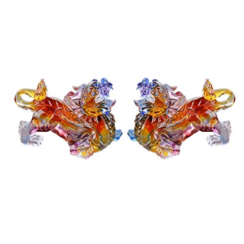 Pi Xiu Feng Shui : redonnez vie à un salon terne grâce à cette sculpture vibrante
