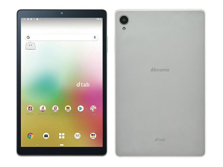 Amazon.co.jp: 【整備済み品】Lenovo dtab Compact d-42A 画面