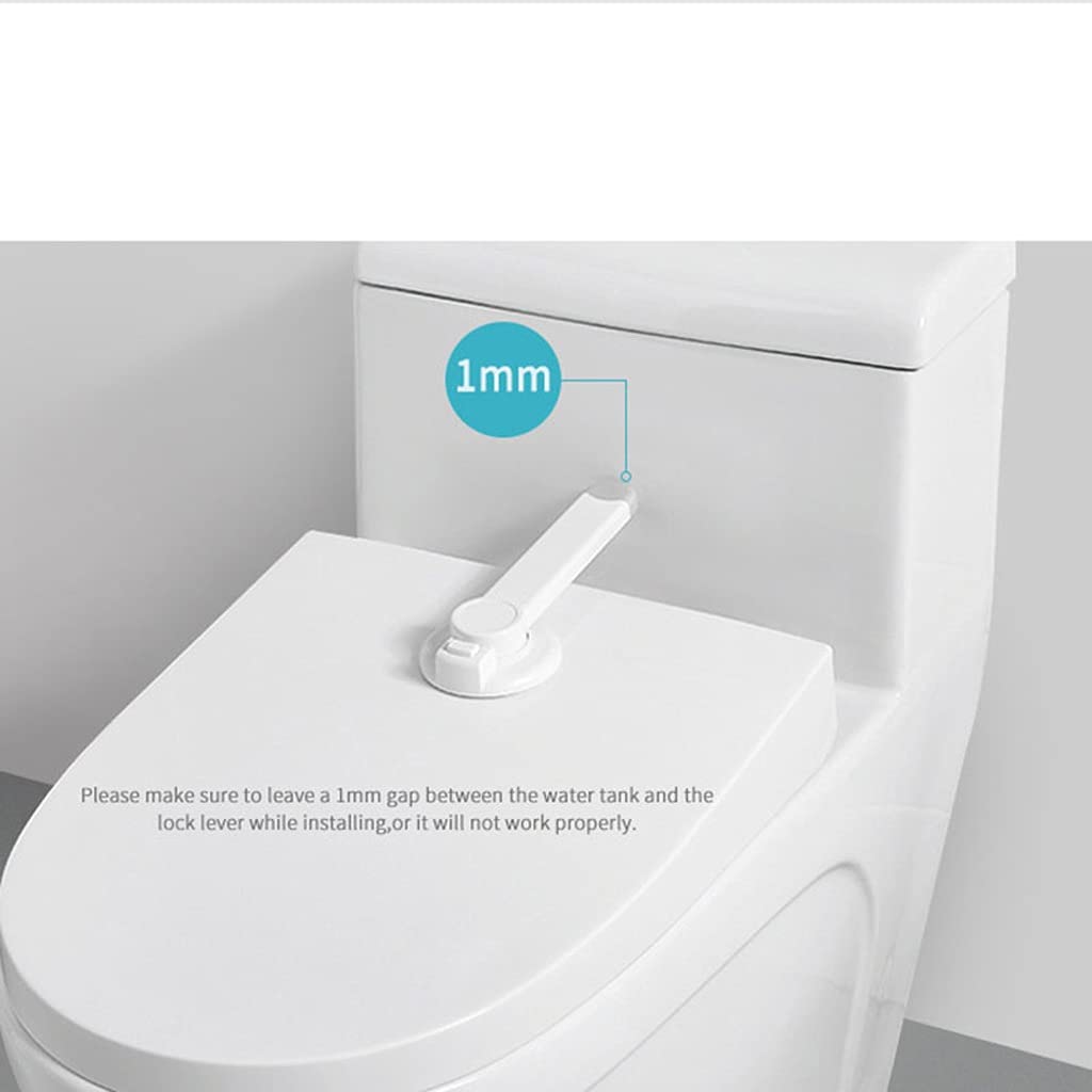 Bambino Sicurezza Servizi igienici Blocchi Bagno Bambini Proof Seletto Sedile Blocco Bambini Bambini Cura di Sicurezza Protezione del Bambino Ragazzi Girls Room Deco
