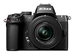 Nikon Kit cámara Z50II+16-50 DX: Cámara mirrorless DX y objetivo DX